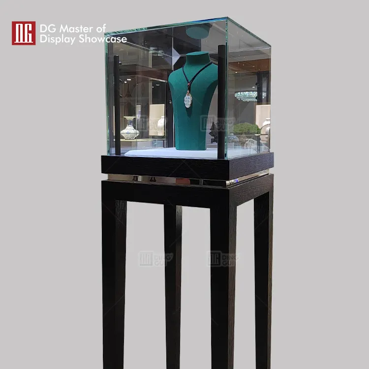 Custom Single product showcase top brand Manufacturer | DG Display Showcase 4