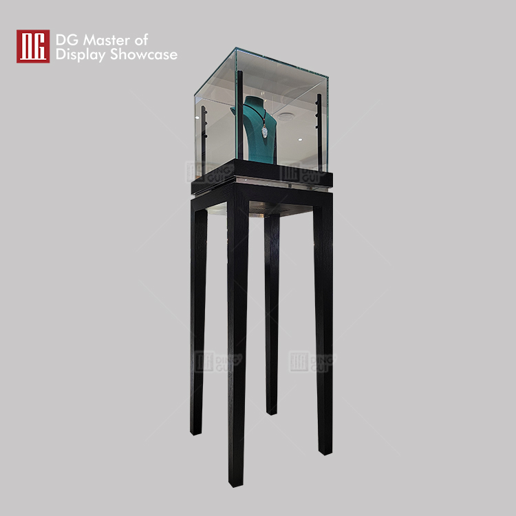 Custom Single product showcase top brand Manufacturer | DG Display Showcase 8