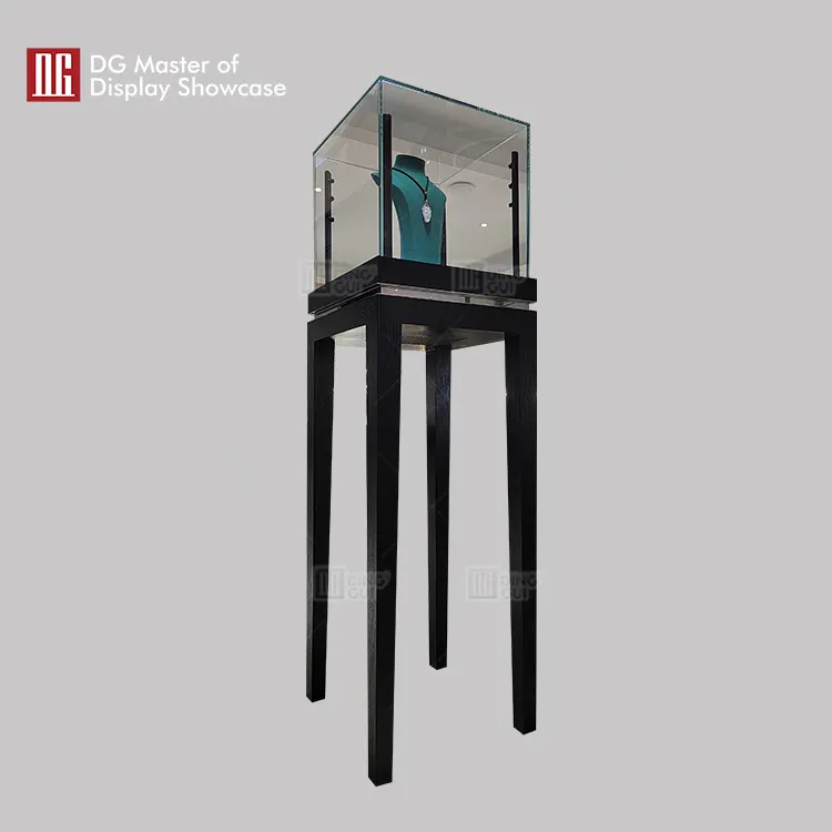 Custom Single product showcase top brand Manufacturer | DG Display Showcase 3