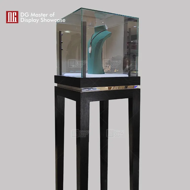 Custom Single product showcase top brand Manufacturer | DG Display Showcase 5