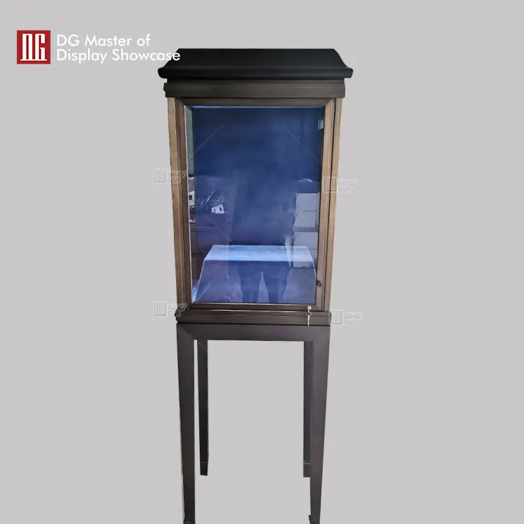 worldwide Single product showcase overseas market | DG Display Showcase1 5