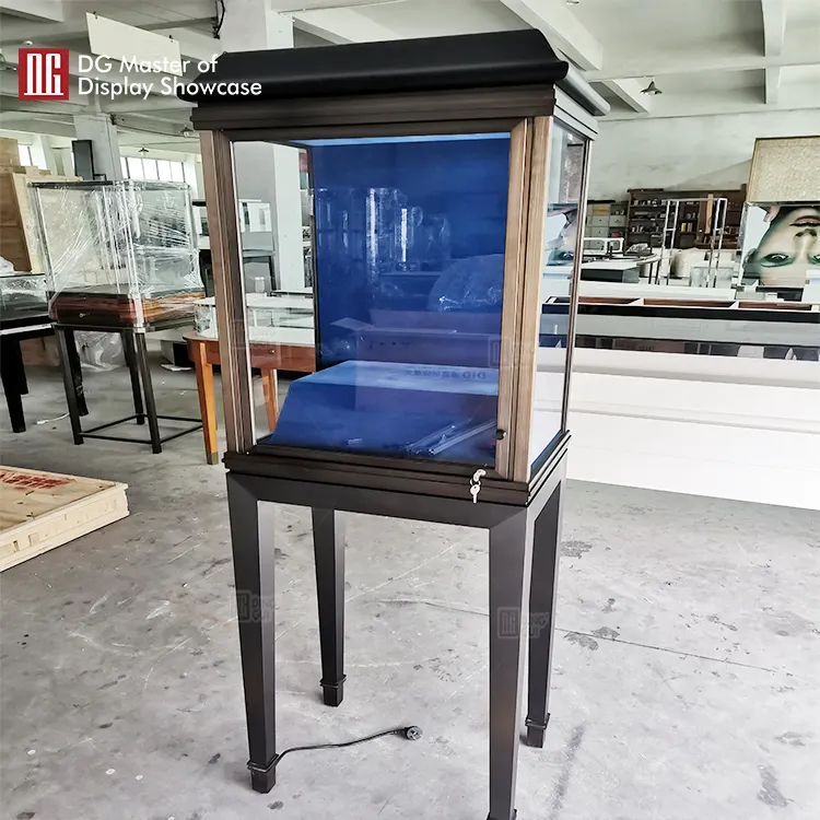 worldwide Single product showcase overseas market | DG Display Showcase1 4