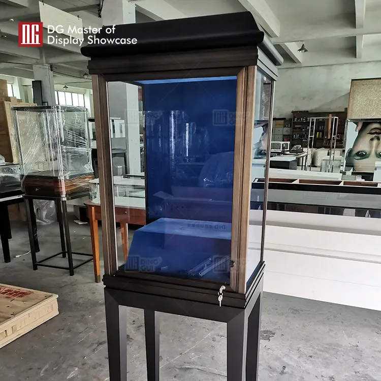 worldwide Single product showcase top brand | DG Display Showcase1 3