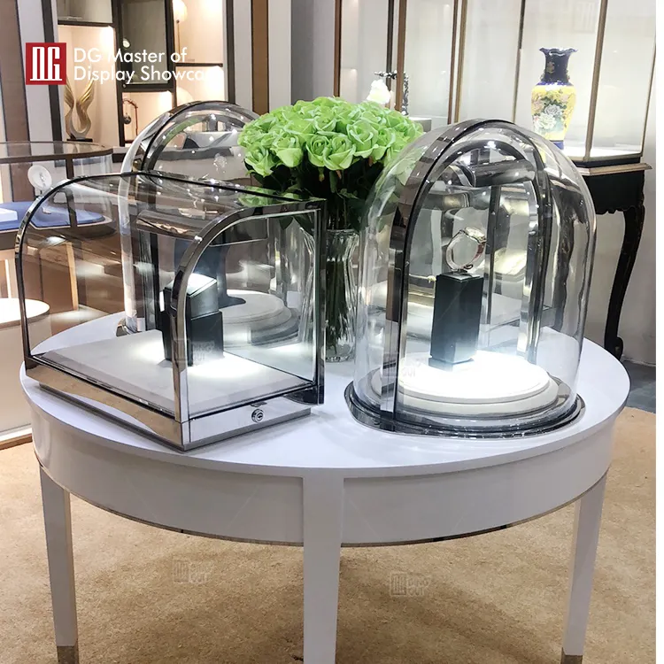 worldwide Single product showcase for  single  product | DG Display Showcase 3