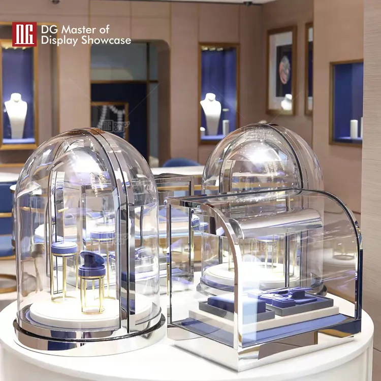 worldwide Single product showcase for  single  product | DG Display Showcase 6