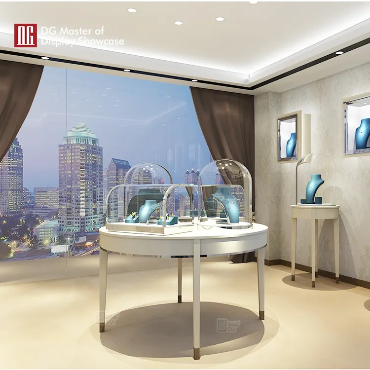 worldwide Single product showcase for  single  product | DG Display Showcase 2