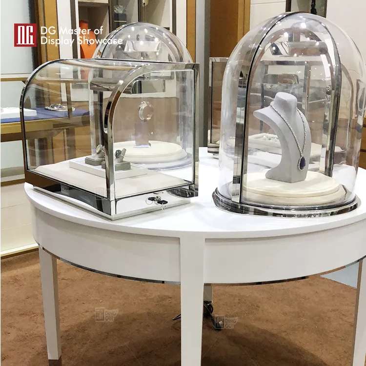 worldwide Single product showcase for  single  product | DG Display Showcase 4