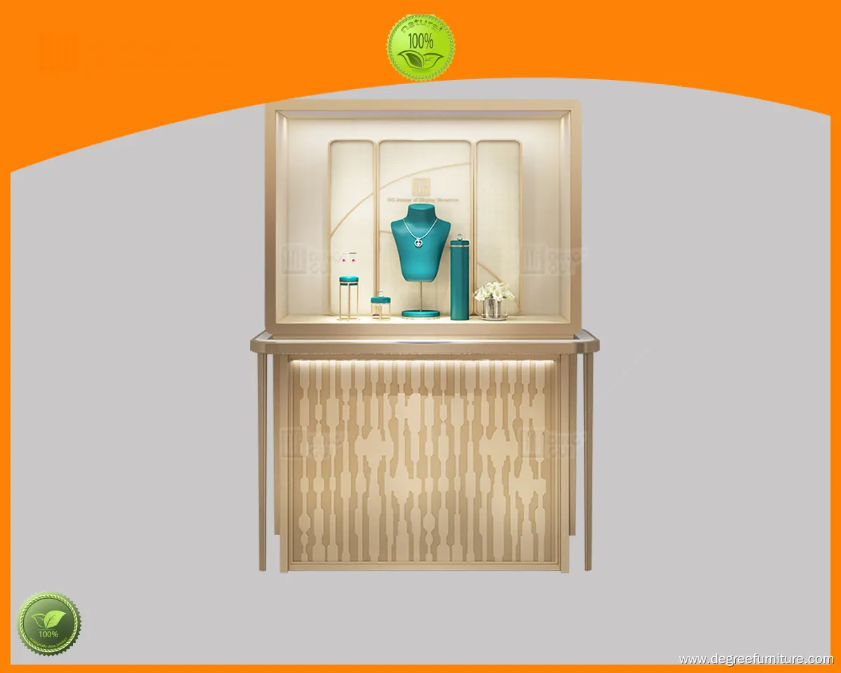 professional Single product showcase modern design  | DG Display Showcase 1