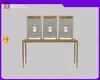DG Display Showcase | custom glass fronted corner display cabinet wholesale 1