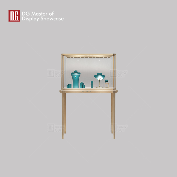 professional Single product showcase modern design | DG Display Showcase 6