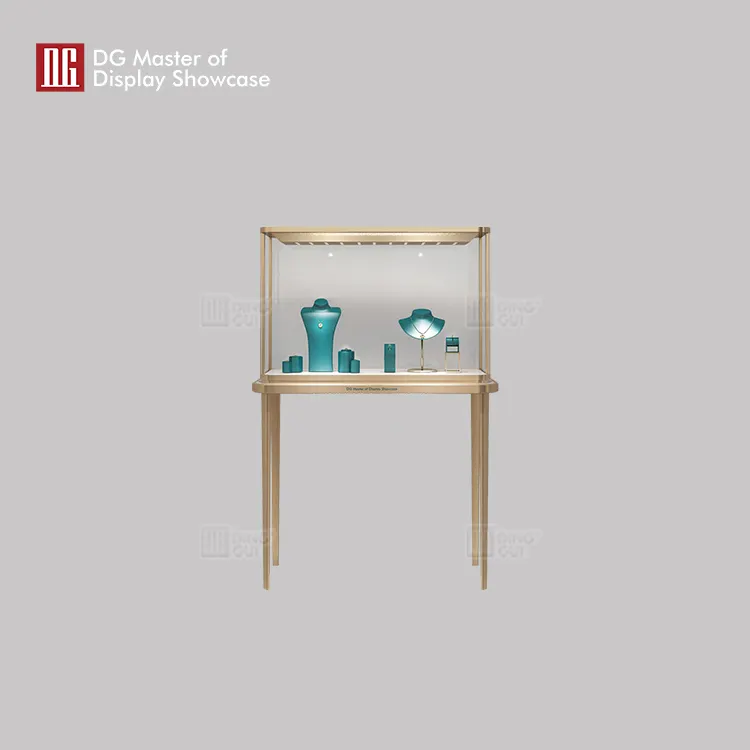 professional Single product showcase modern design  | DG Display Showcase 3