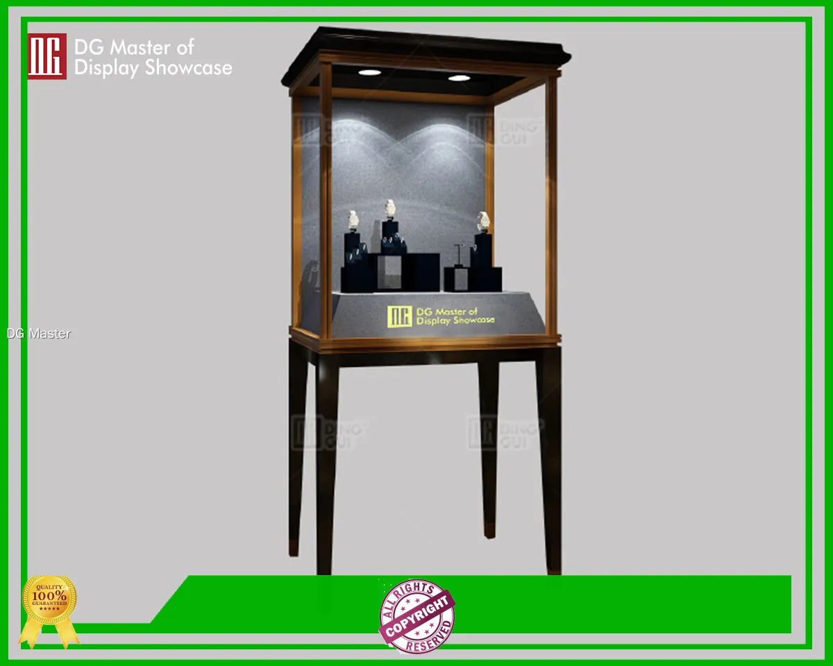 professional Single product showcase overseas market | DG Master 1