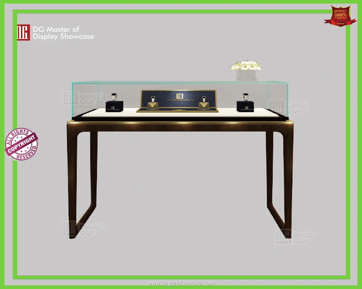 DG Master | factory price Single product showcase overseas market 1