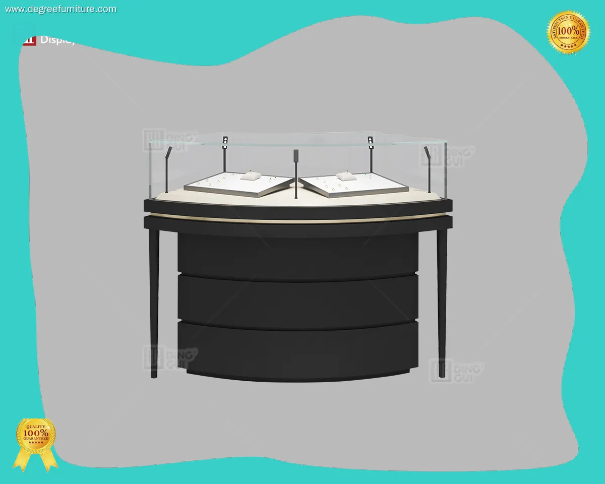 DG Display Showcase | factory price Single product showcase modern design 1 1