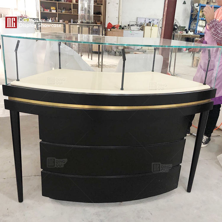 DG Display Showcase | factory price Single product showcase modern design 1 8