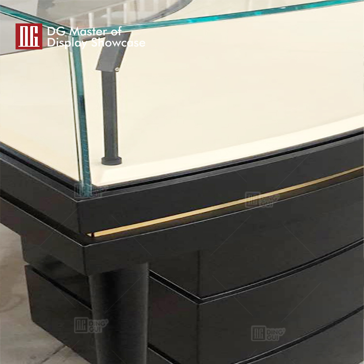 DG Display Showcase | factory price Single product showcase top brand 8