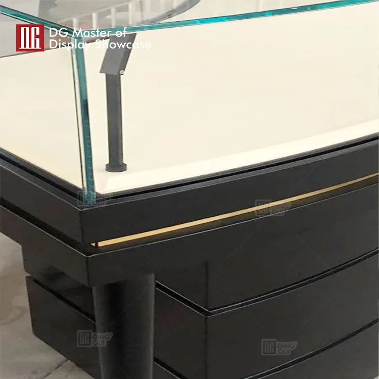 DG Display Showcase | factory price Single product showcase modern design 1 6