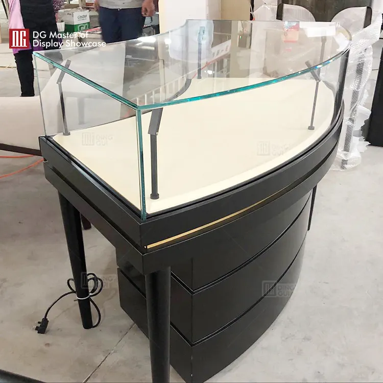 DG Display Showcase | factory price Single product showcase modern design 1 5