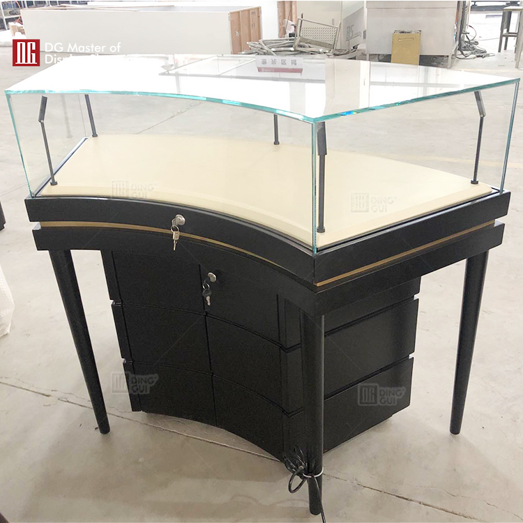 DG Display Showcase | factory price Single product showcase modern design 1 9