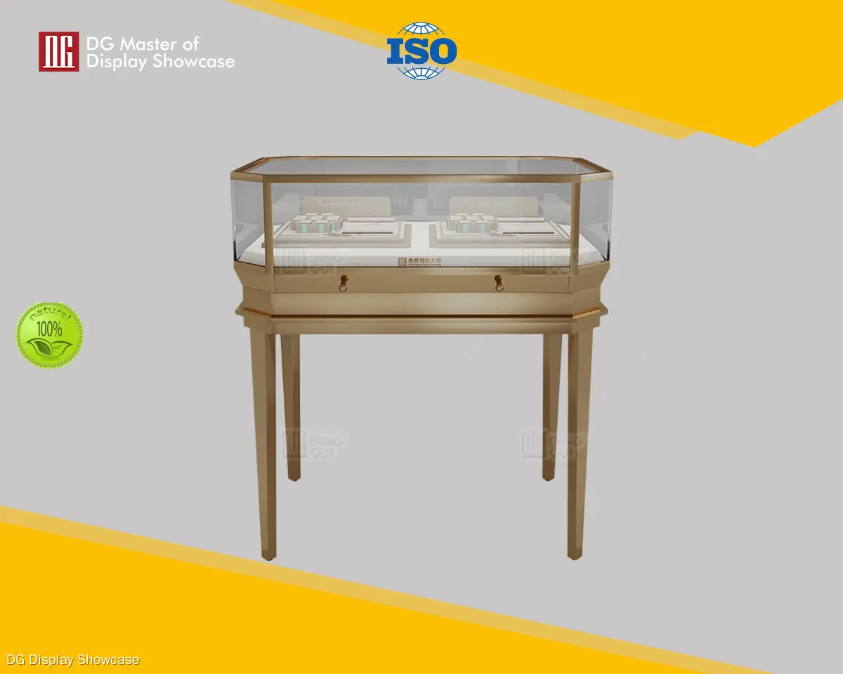 glass fronted corner display cabinet at Wholesale Prices | DG Display Showcase 1