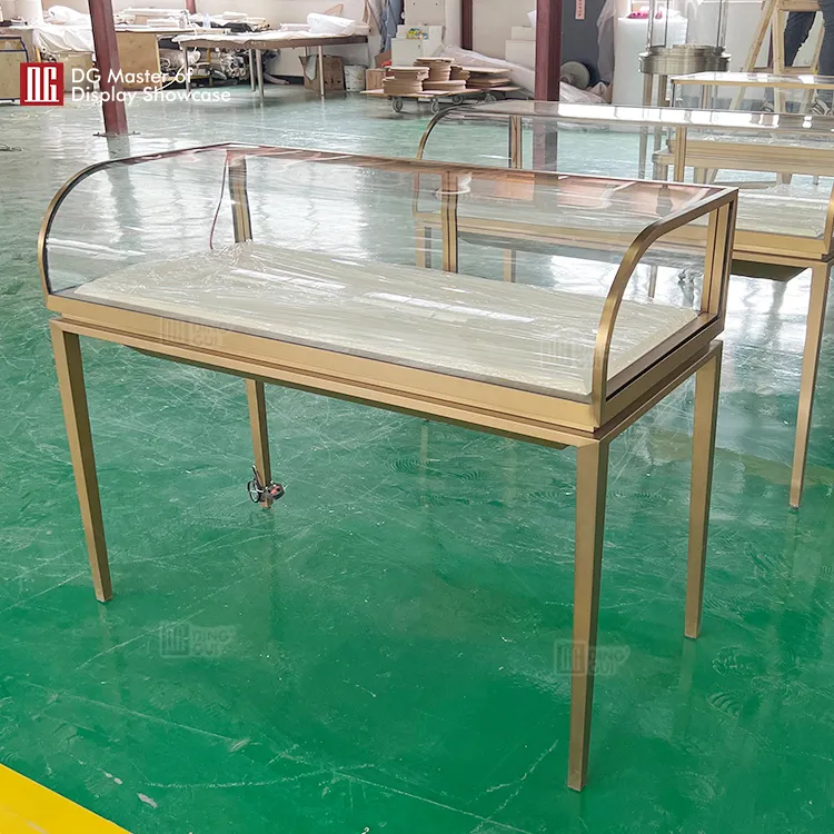 fine quality Single product showcase modern design  | DG Display Showcase 5