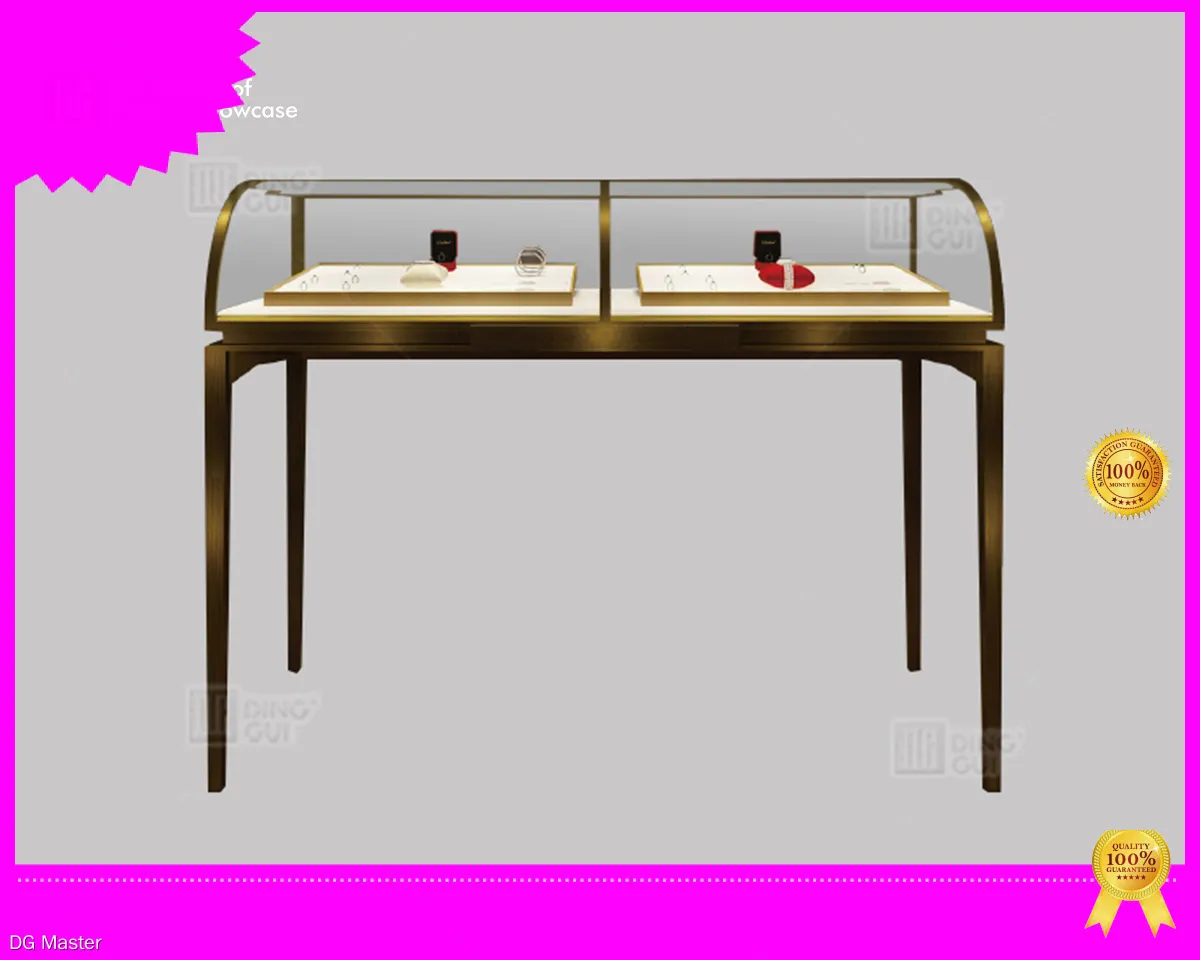 factory price Single product showcase overseas market | DG Master 1