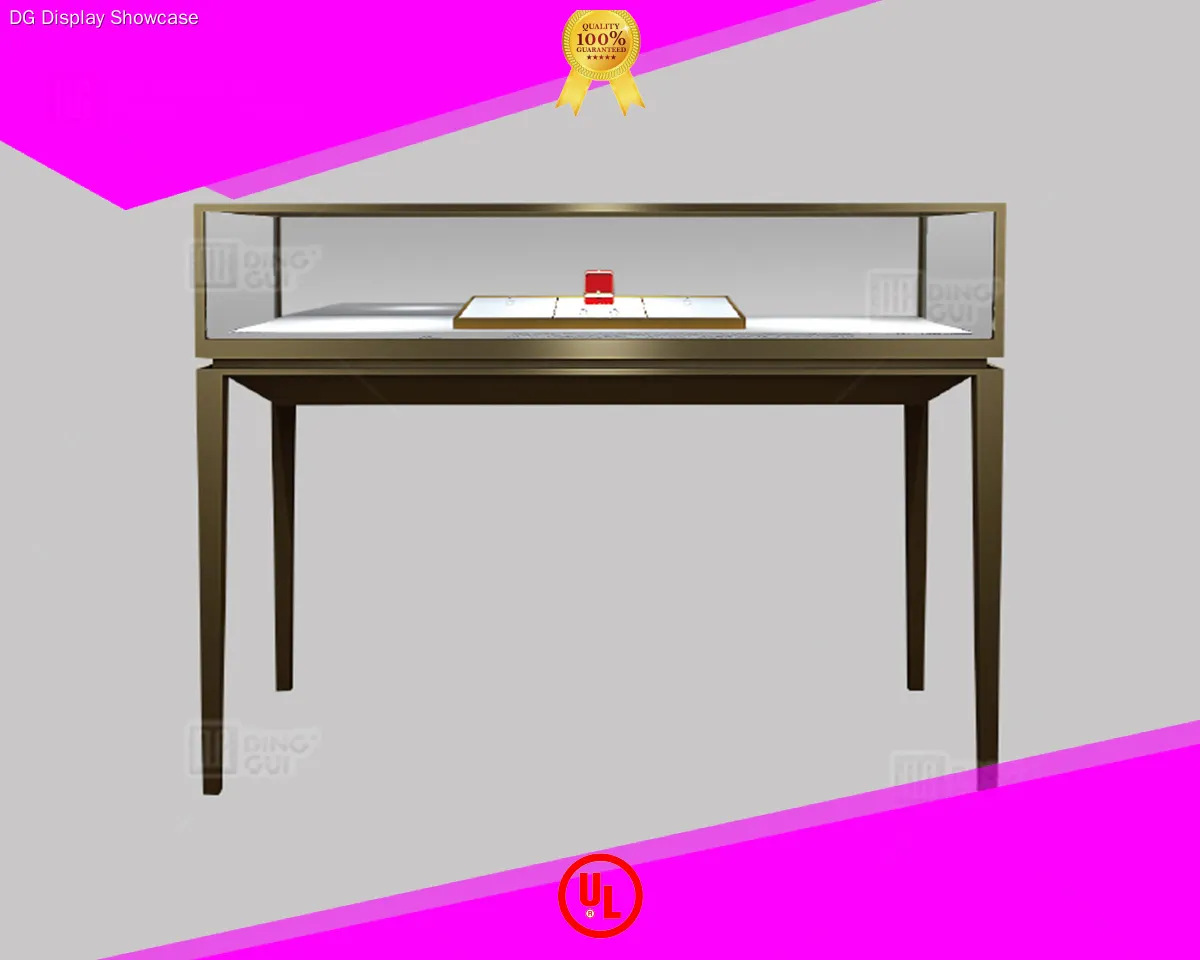 best price jewelry furniture personalized | DG Display Showcase 1