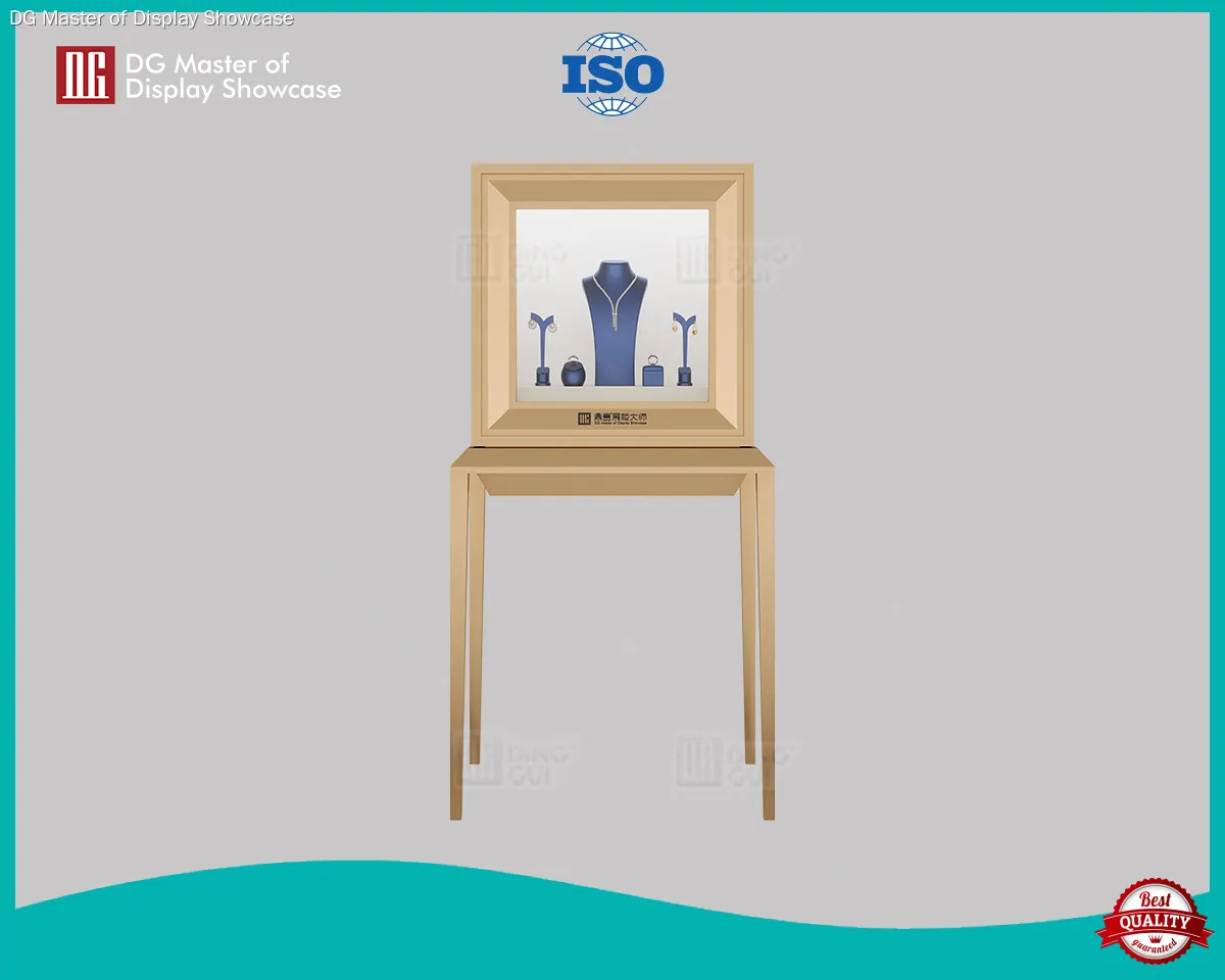 glass jewelry display case at Wholesale Prices | DG Display Showcase 1