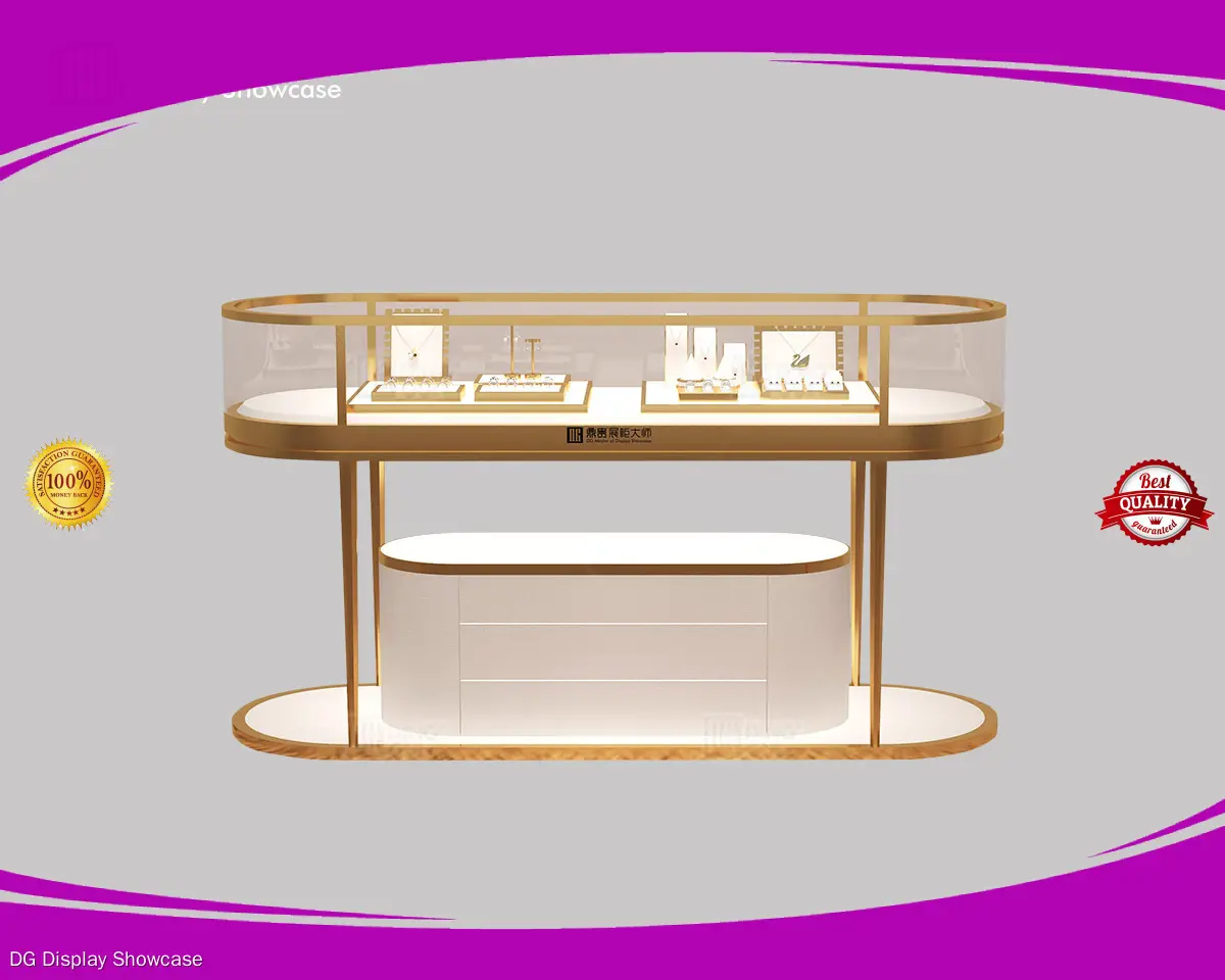 DG Display Showcase | brand Single product showcase modern design  1