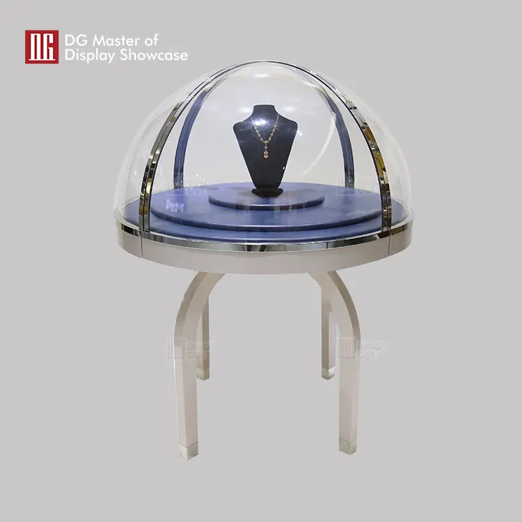 customized Display Showcase quality assurance | DG Display Showcase 5