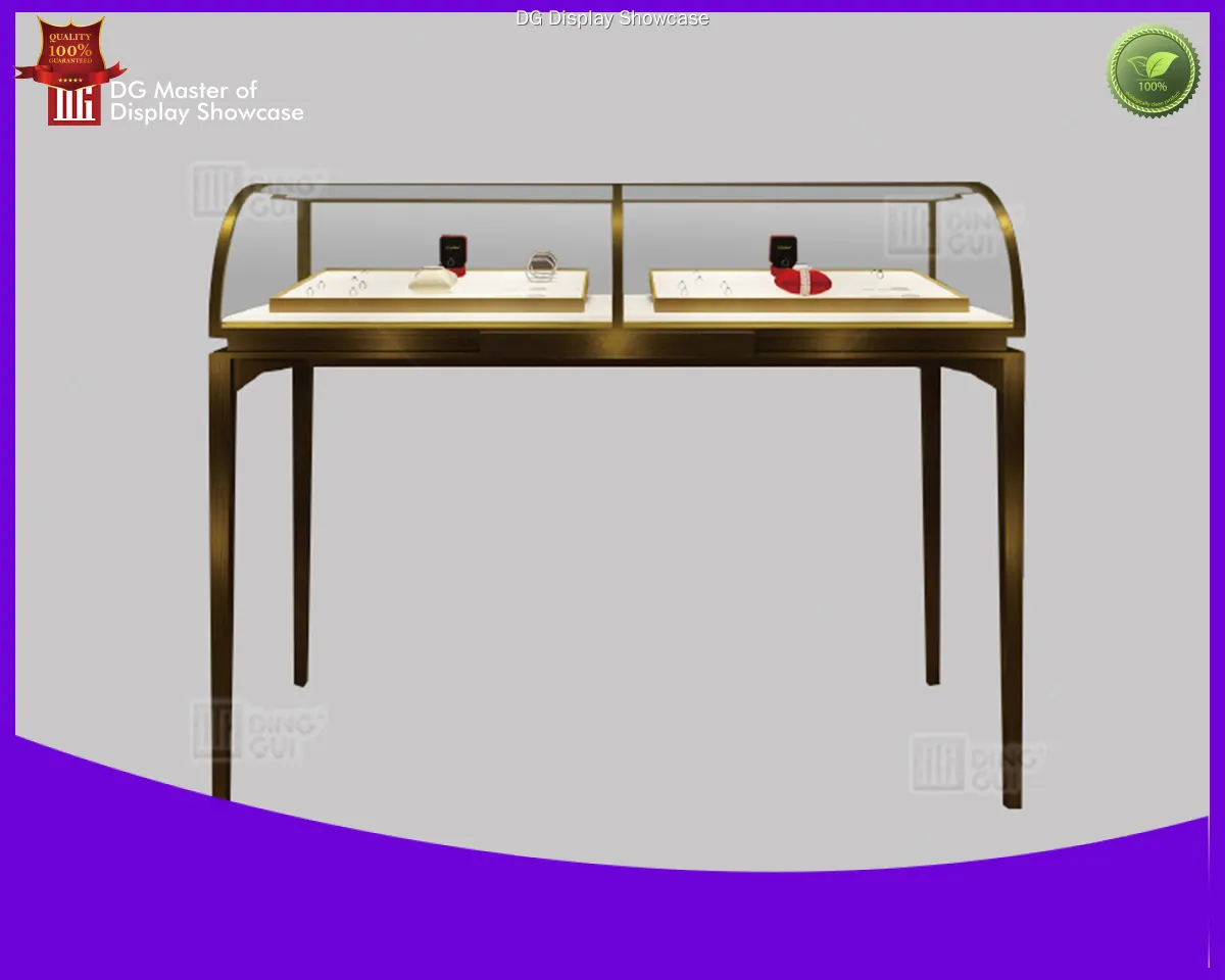 DG Display Showcase | high end Single product showcase modern design 1 1