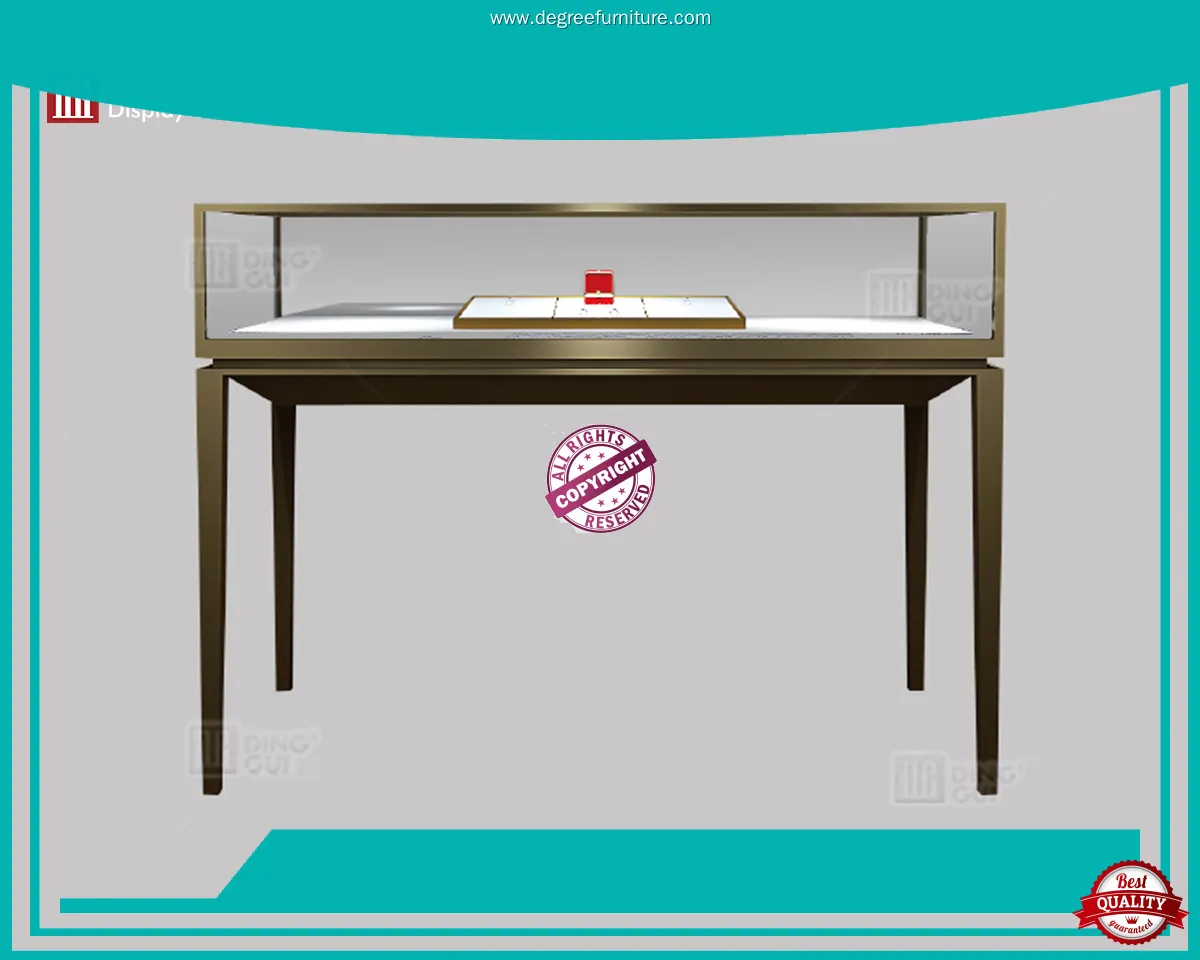 Jewelry Showcases wholesale at Wholesale Prices | DG Display Showcase 1