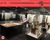 DG Display Showcase | custom museum display cases with drawers made in china 1