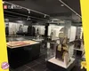 Custom custom museum display cases with custom services Manufacturer | DG Display Showcase 1