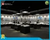 Custom Museum showcase factory with custom services Manufacturer | DG Display Showcase 1