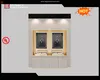 black corner display cabinet at Wholesale Prices | DG Display Showcase1 1