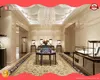 Custom Luxury Showcase company factory Manufacturer | DG Display Showcase 1