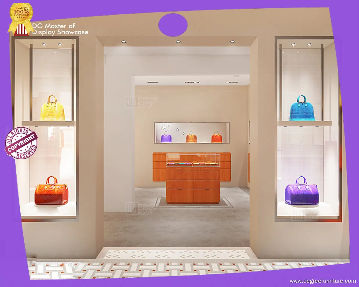 luxury china cabinet at Wholesale Prices | DG Display Showcase 1