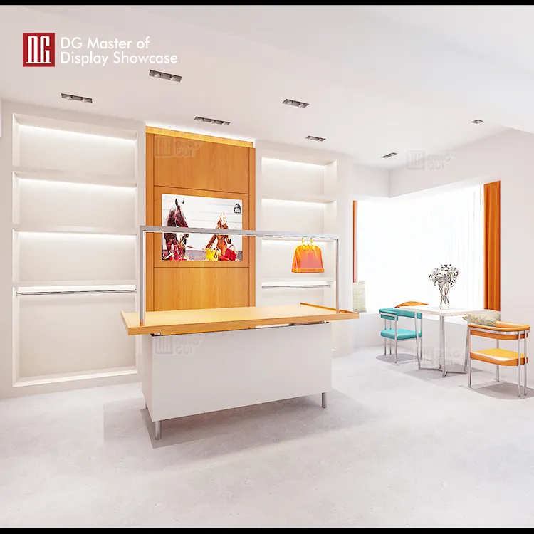 DG Display Showcase | high end luxury jewelry displays with custom services 6