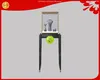 high end free standing glass display case wholesale | DG Display Showcase 1