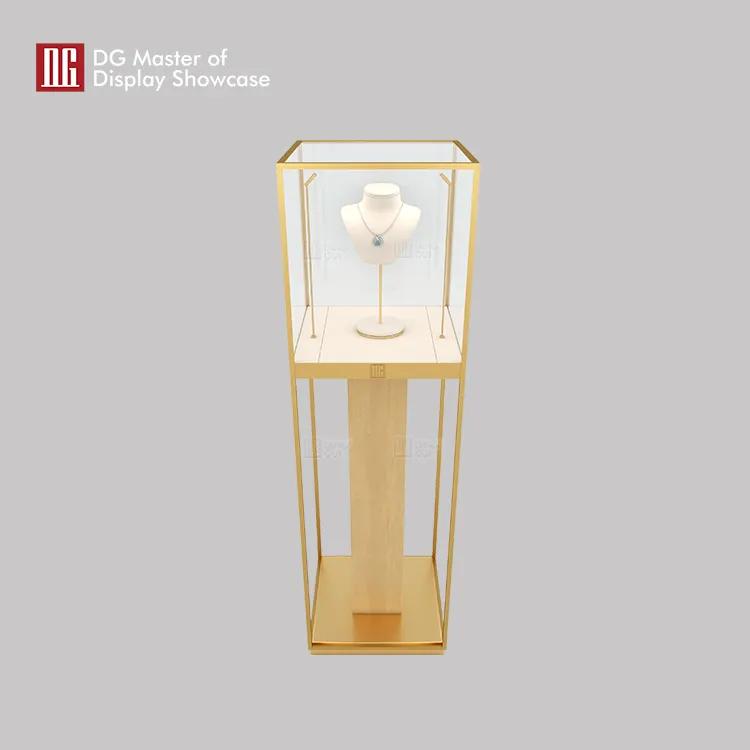 DG Display Showcase | customized Jewelry Showcases wholesale company 4