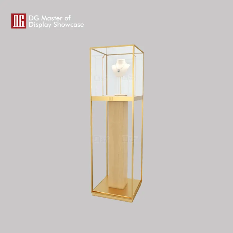 DG Display Showcase | customized Jewelry Showcases wholesale company 3