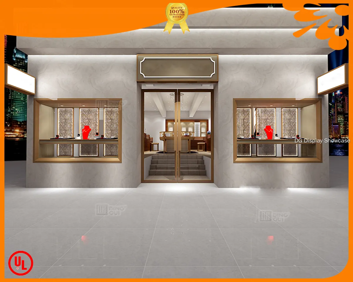 wholesale Watch Showcase at Wholesale Prices | DG Display Showcase 1