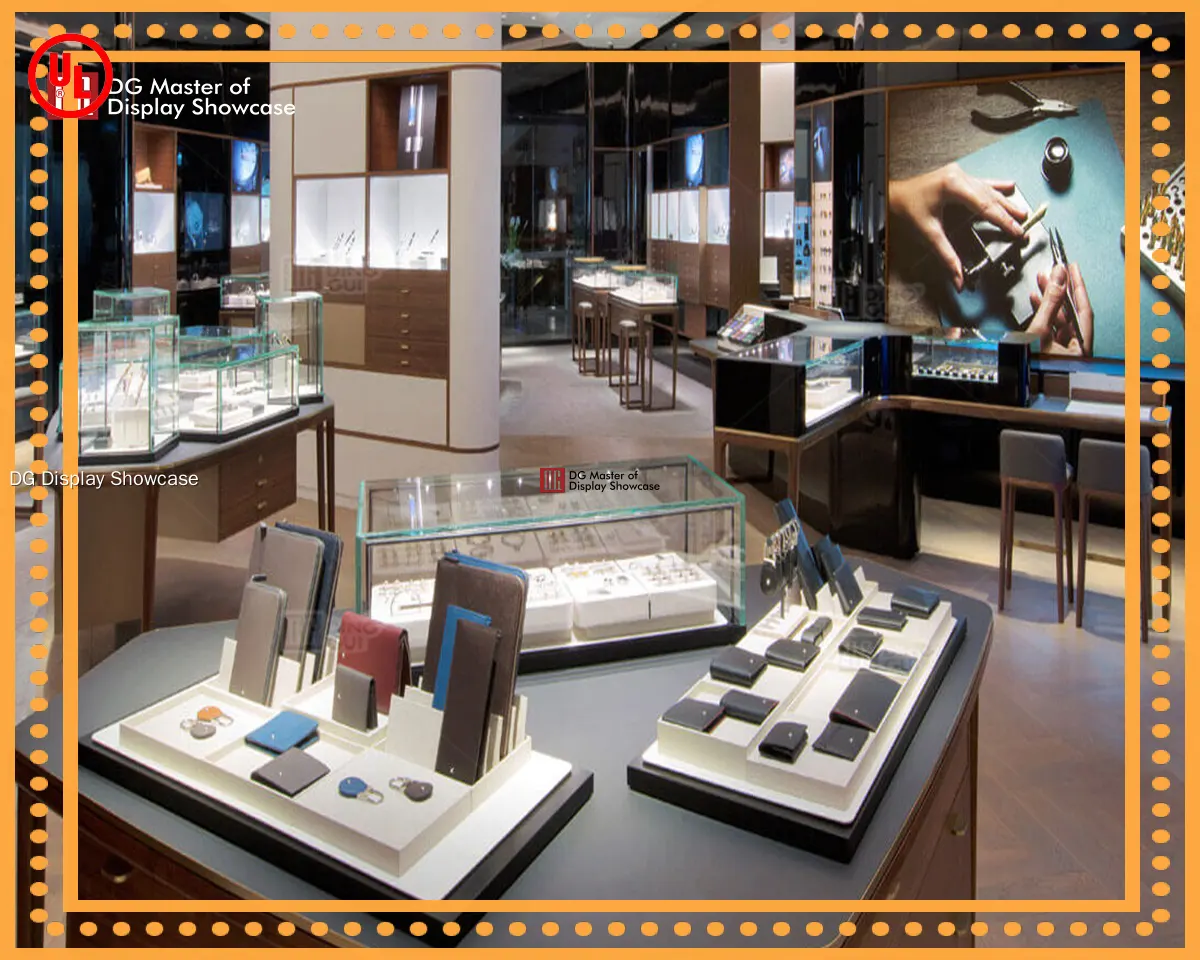 wholesale Watch Showcase at Wholesale Prices | DG Display Showcase1 1