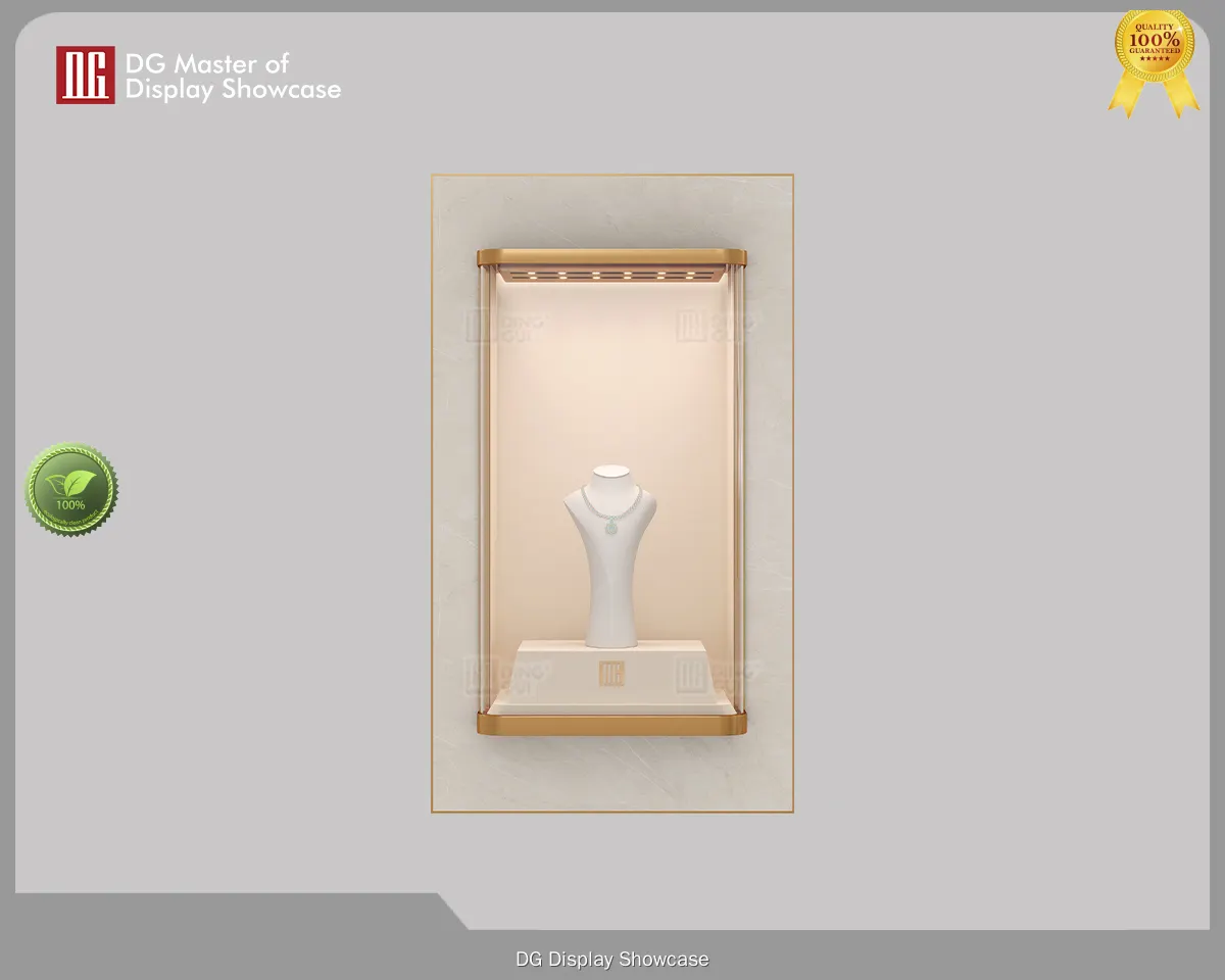 black glass display cabinet at Wholesale Prices | DG Display Showcase 1