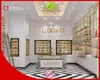 luxury luxury perfume display manufacturer | DG Display Showcase 1