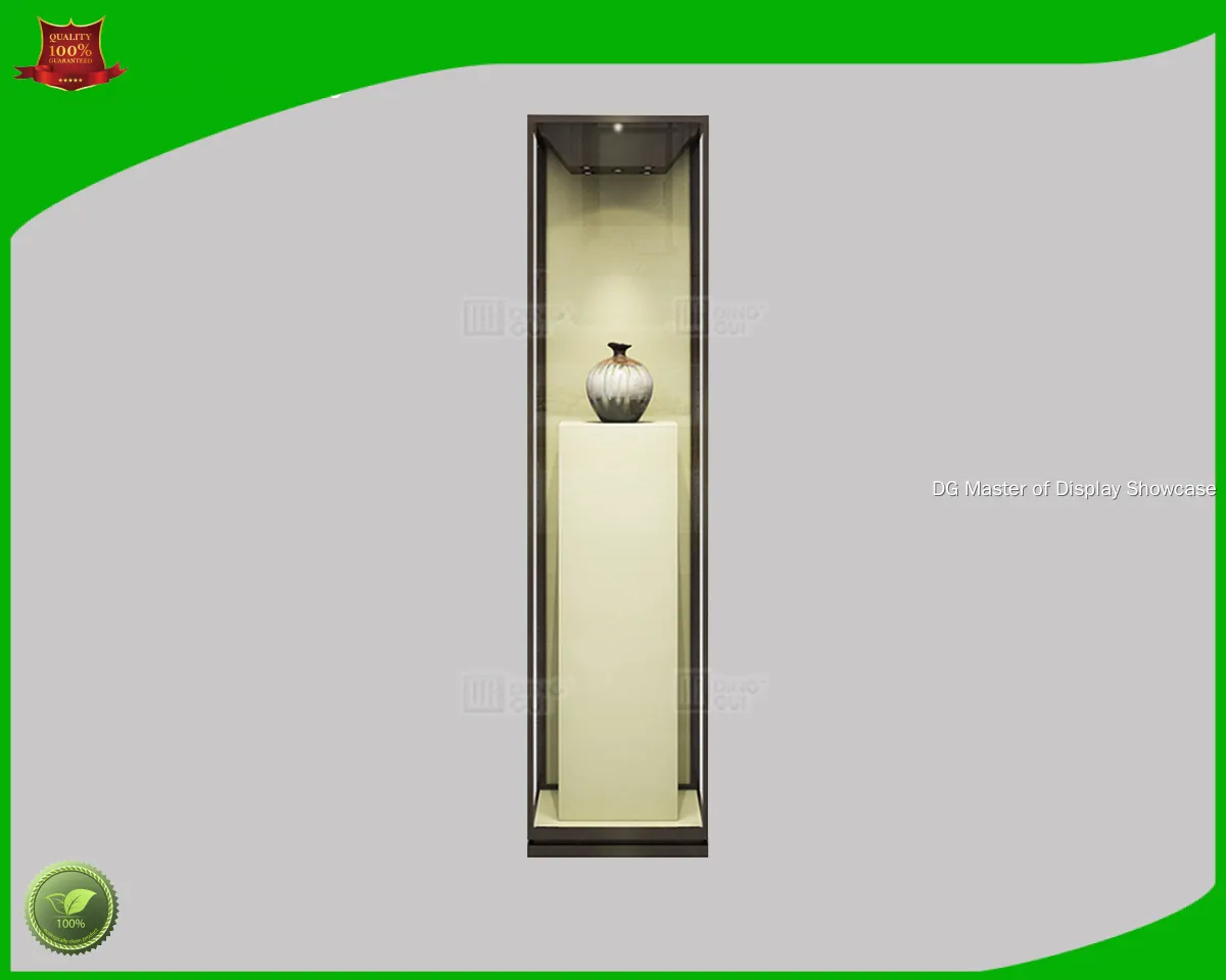 upright glass display cabinet at Wholesale Prices | DG Display Showcase 1