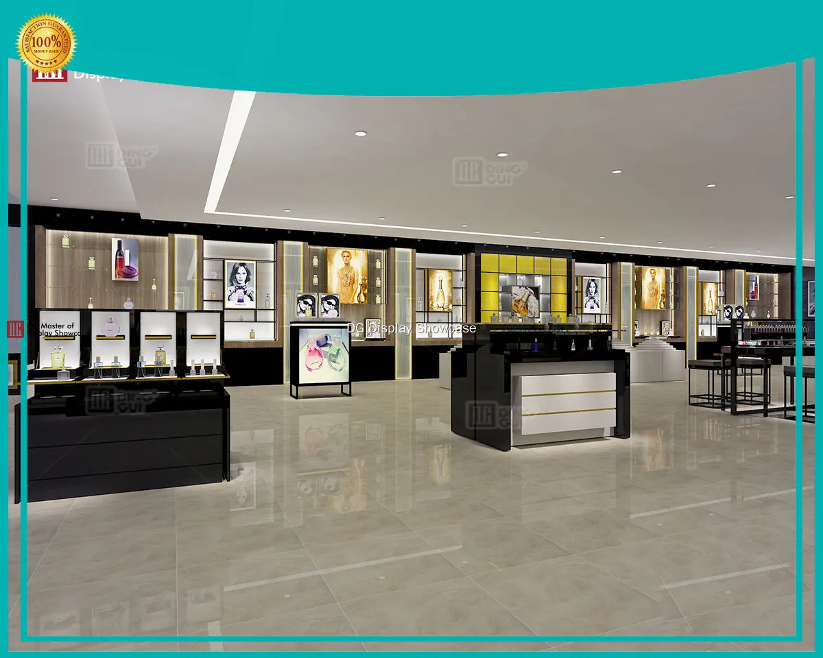 DG Display Showcase | customized Display Showcase supplier 1
