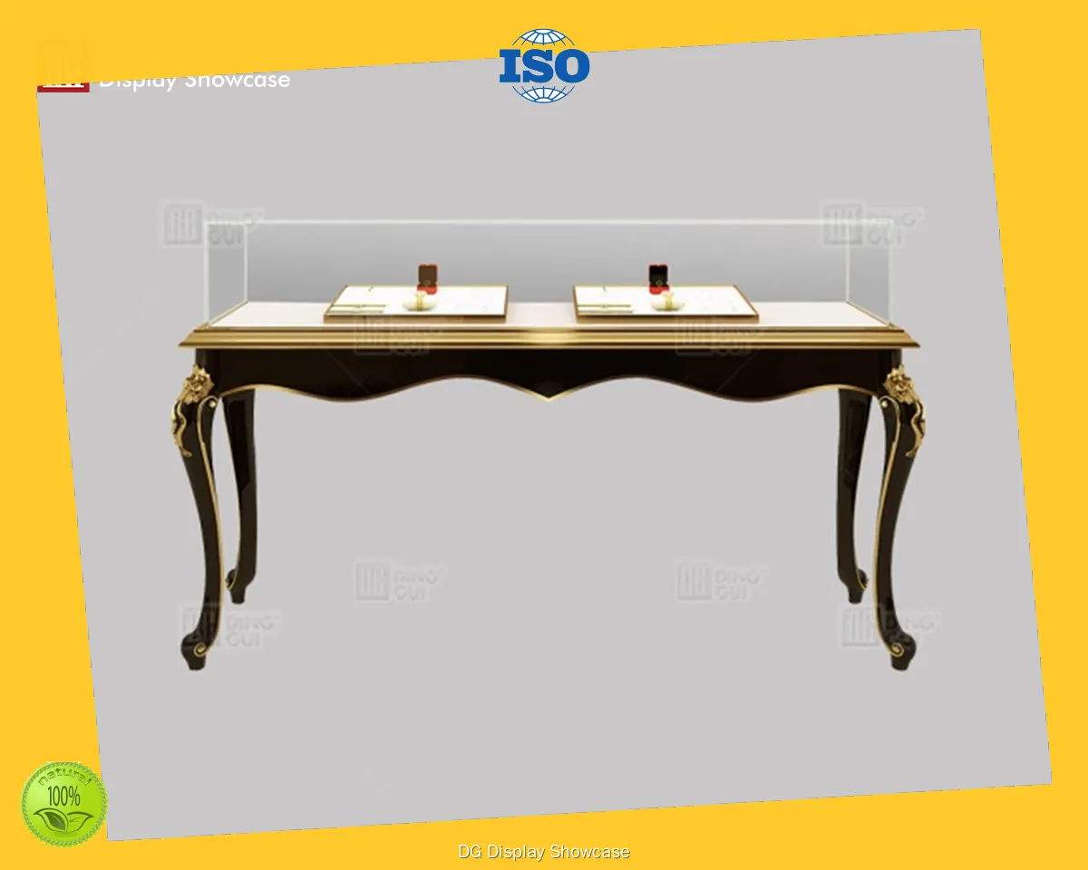 jewellery showroom decoration at Wholesale Prices | DG Display Showcase 1