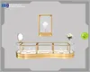 Custom jewelry display cases factory Manufacturer | DG Display Showcase 1